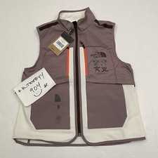$150 Womens Size S The North Face Trailwear Winter Warm Flash Fleece Lined Vest