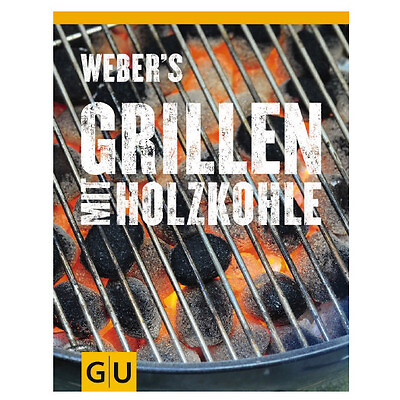 Weber's Grillen Mit Holzkohle 15812