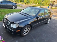 2006 Mercedes-Benz C-Class