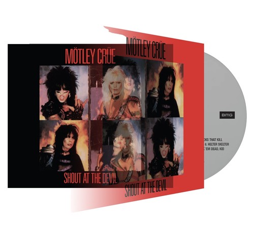 Live: Entertainment or Death by Mötley Crüe (CD, Nov-1999, 2