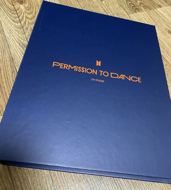 3 official BTS binder