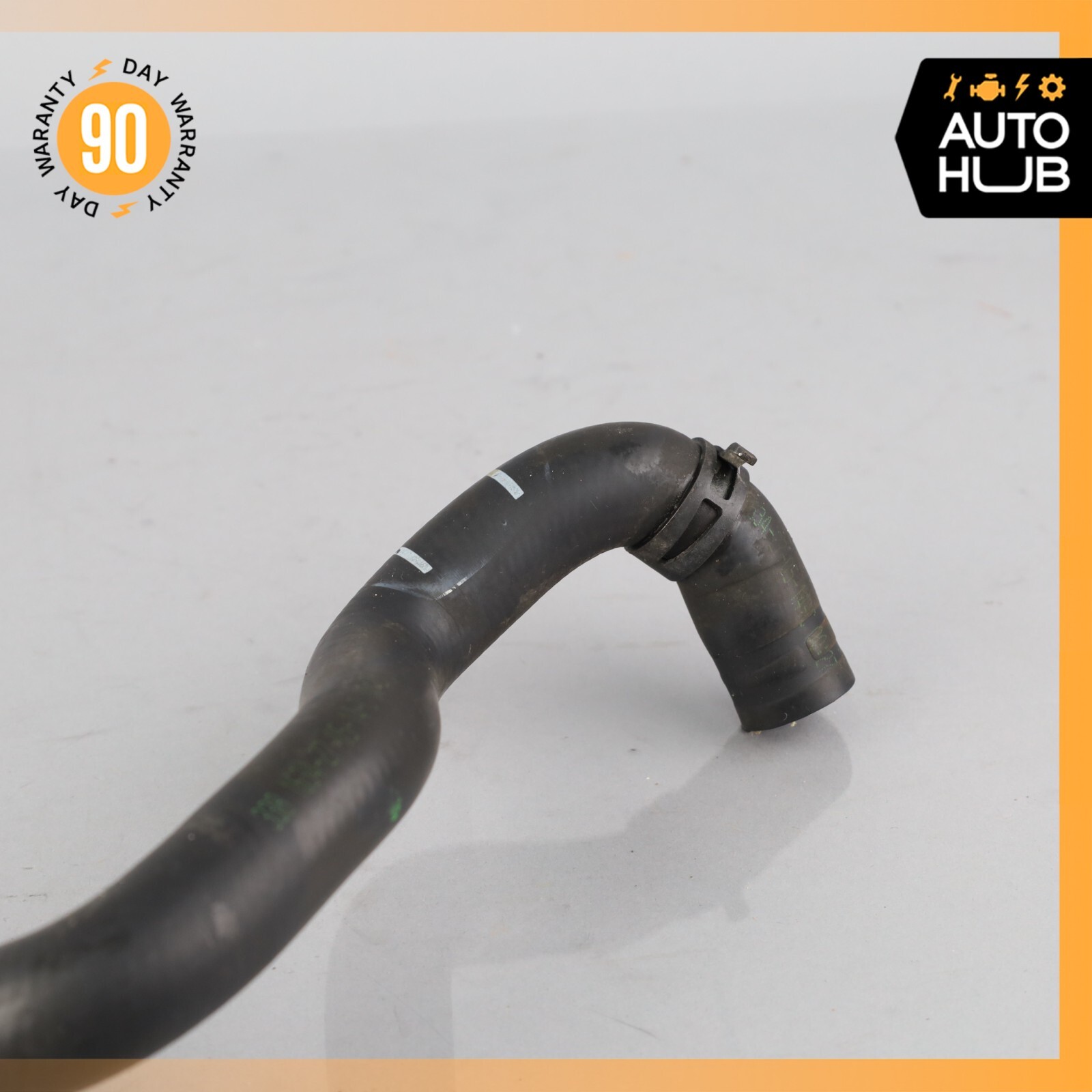 2015 Bentley Flying Spur Coolant Water Hose Tube Pipe OEM 44k