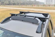 Universal Windshield Fairing f/ Car Roof Racks - 34 Inches Air Deflector