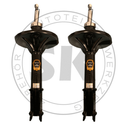 2x Stossdämpfer vorne Mitsubishi Outlander CU W 2,0 2,4 03/2001-12/2006