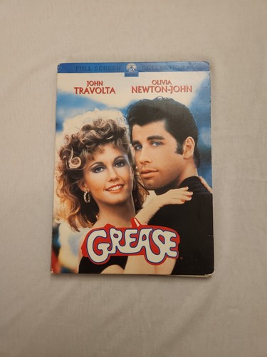 Grease (DVD, 2002, Widescreen)