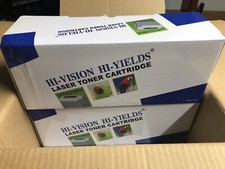Hi-vision Hi-yields laser toner cartridges 