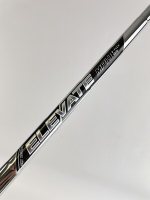 True Temper Elevate MPH Eisenschaft Regular Flex Stahl 36'' /0,370 Parallel /10413