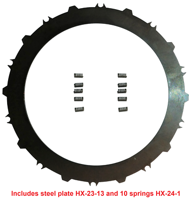 Torque Converter Clutch Release Kit, Mercedes 722.6 (272mm & 290mm