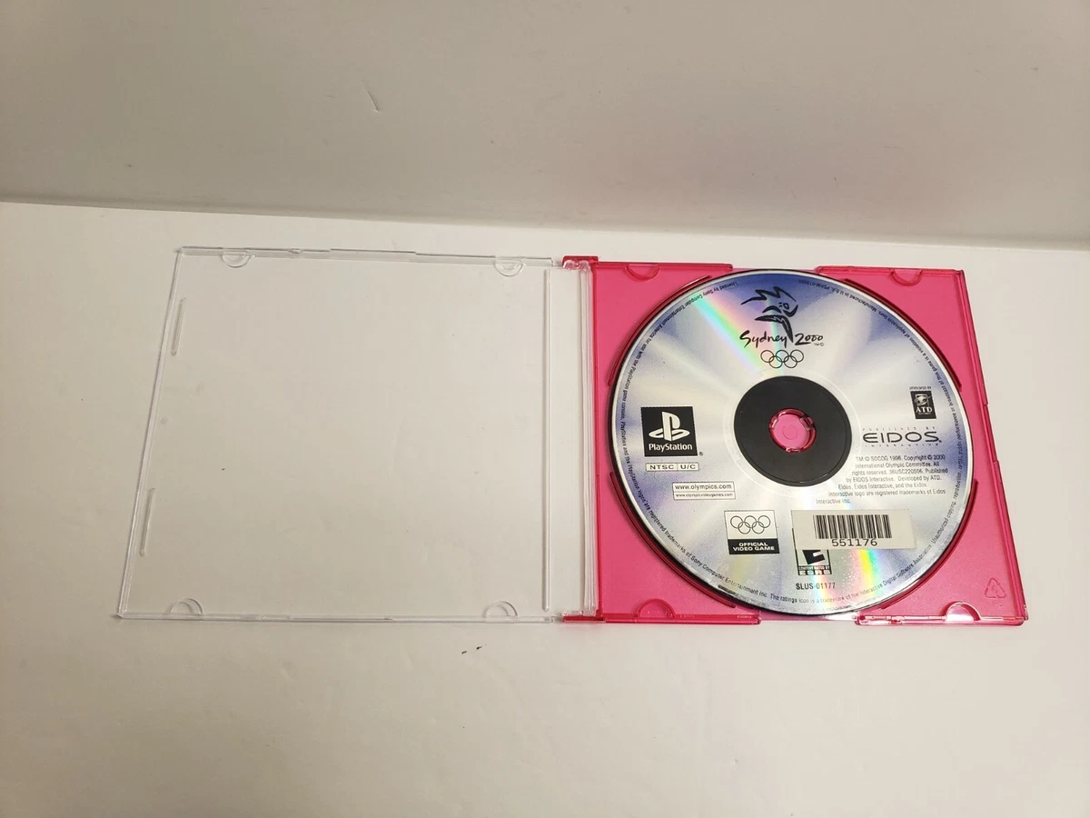 Sydney hotsell 2000 ps1