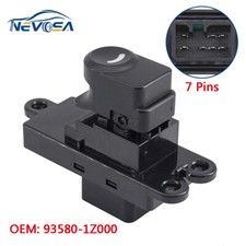 Power Window Switch For Hyundai I30 I30cw 2008-2011 93580-1z000 93580-2l010 Power Window Switch For Hyundai I30 I30cw 2008-2011 93580-1z000 93580-2l010