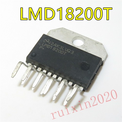 2 Pezzi INA128PA - Amplificatore Strumentazione A Bassa Potenza - IC Nuovo - US Stock