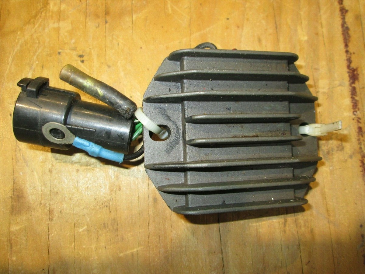 Mercury Mariner Yamaha 40 50 4-Stroke Voltage Regulator