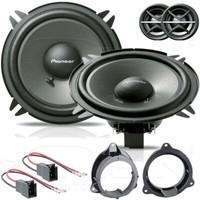 Pioneer Lautsprecher FüR Renault Kangoo II Be Bop Ab 2012 Front TüR 130W #AY7O