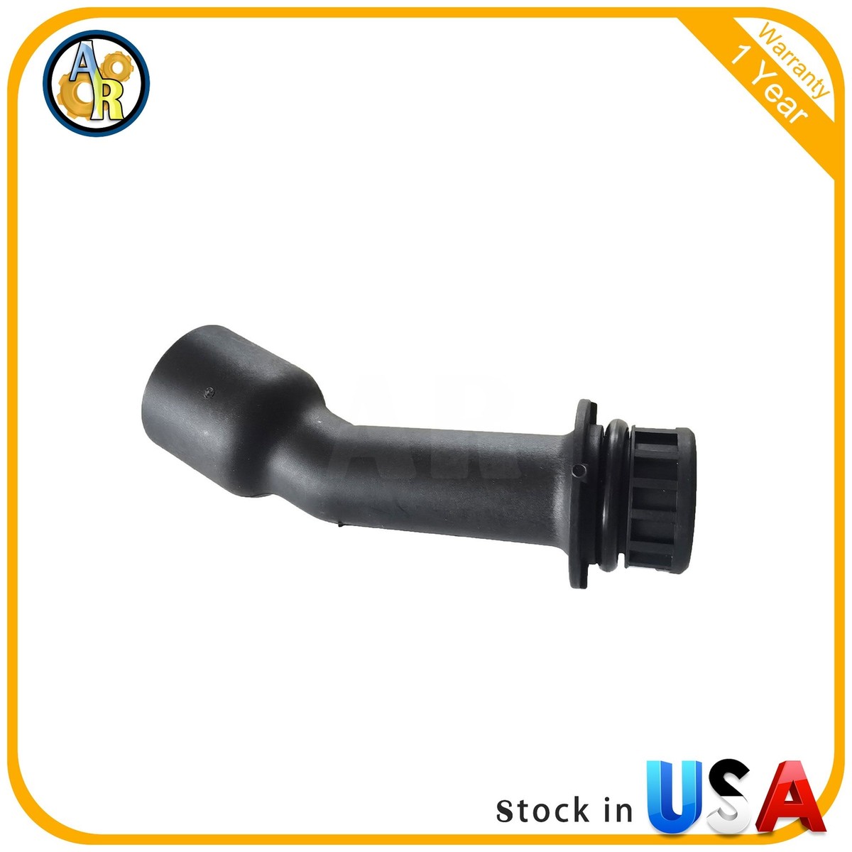 Gates Radiator To Throttle Body Heater Hose - Compatible With GMC Sierra 1500 4.8L 5.3L 6.0L V8 (1999-2012) - View #2
