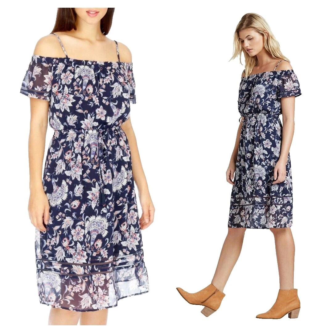 Vestidos para mujeres Lucky Brand Poliéster