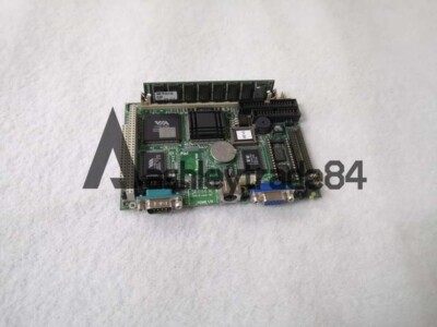 1PCS Used Advantech PCM-4825 Rev.A1 Computer Motherboard