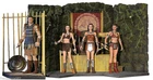 CHARMED 4 Figures 16Cm Sota