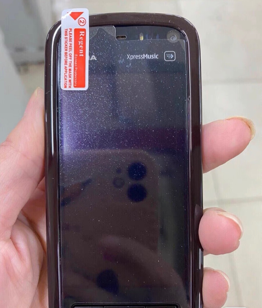 Nokia 5800 XpressMusic (3G) Symbian Mobile Phone (Preowned) | eBay
