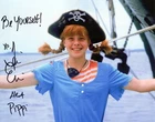 Tami Erin Pippi Longstocking W/Coa autographed photo signed 8X10 #6 wrote Pippi