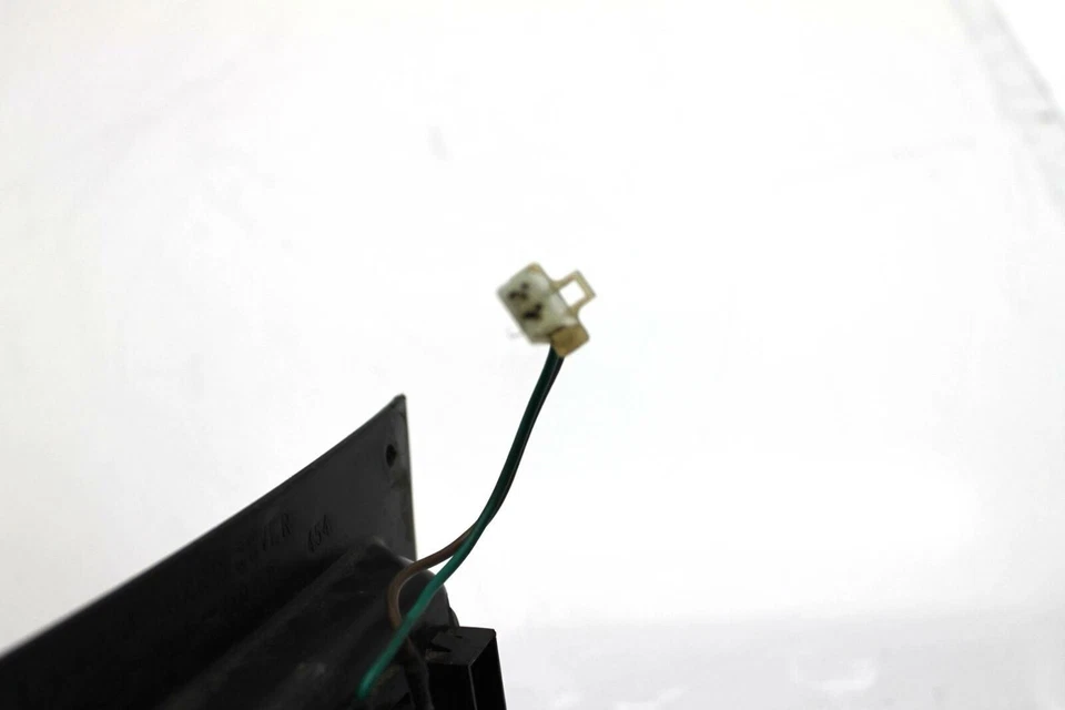 Sym rv250 2009 cubierta de caja de equipaje con luz de carga 81256-HMA-0000 Foto 3 de 4