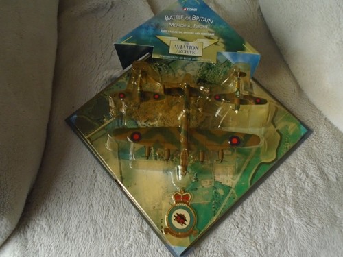 Corgi-Battle of Britain Memorial Flight 70th Anniversary Edition in VGC. - Picture 2 of 9