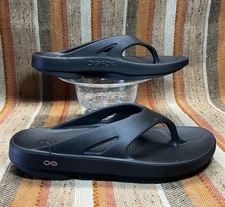 OOFOS OOriginal Sandal Recovery Sport Slide Thong 44 men 11