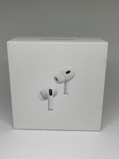 Apple AirPods Pro Gen 2 ANC w/ Wireless Charging Case   White