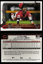CINCINNATI REDS SINGLES ~ Multiple Players & Years ~ Volume Discounts!