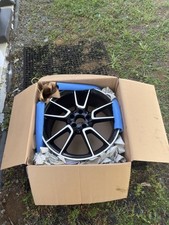 Mercedes C450 C43 2016 2017 2018 2019 19 Oem Amg Rear Wheel Rim