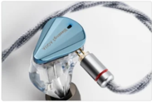 MOONDROP Blessing 3 AQUA Wired In-Ear Earphones HiFi Audiophile