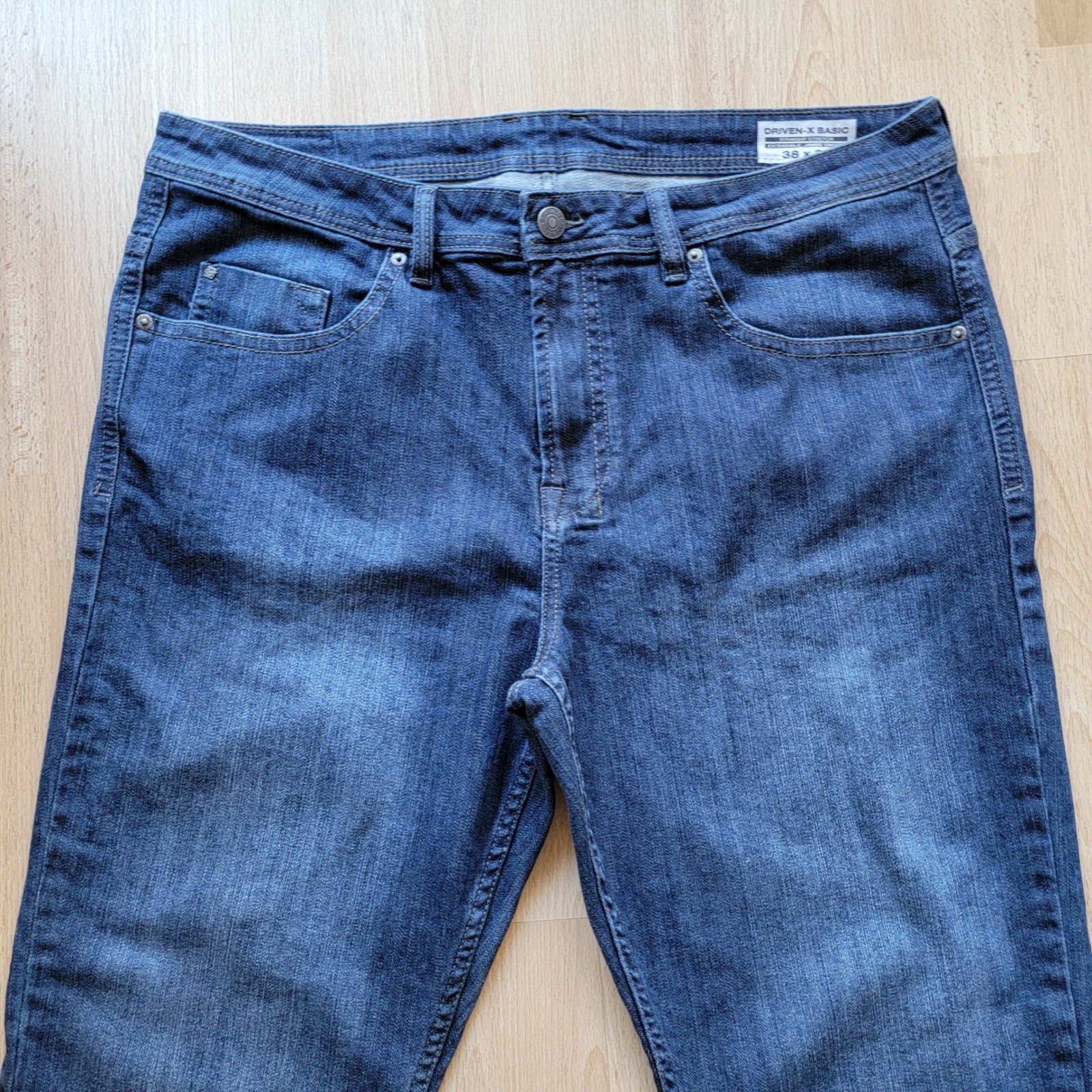 Buffalo David Bitton Driven-X Basic Mens 38x32 St… - image 3