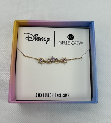 Girls Crew Disney Rapunzrl Crown Bracelet