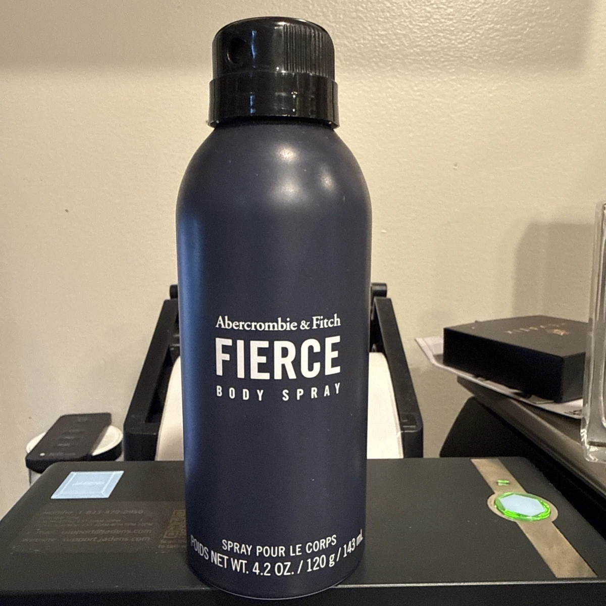 Fierce by Abercrombie & Fitch Fragrances for Men for sale - eBay