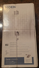 MOEN 82760SRN Gents Tub and Shower Faucet in Spot Resist Brushed Nickel
