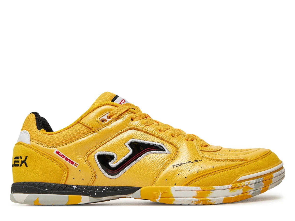 Футболка Joma Herrenschuhe Fuballschuhe TOPW2428IN TOP FLEX 2428 ЯНТАРНОГО ЦВЕТА В желтом ЦВЕТЕ 11390₽
