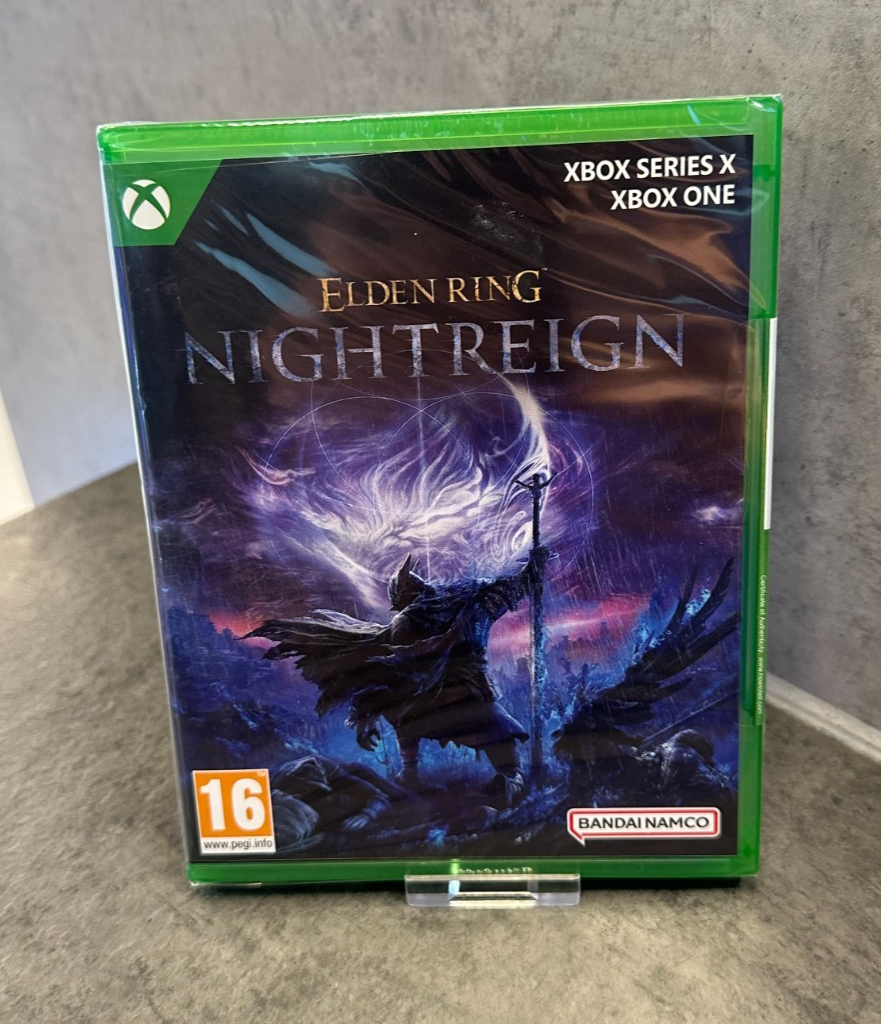 Elden Ring Nightreign Microsoft Xbox One / Series X New Sealed