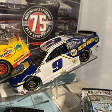 Chase Elliott 2020 NAPA Daytona Road Course 8/16 Race Win NASCAR 1:24 Elite