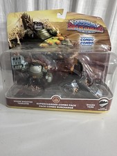 Skylanders Superchargers Combo Pack - Shark Shooter Terrafin Shark Tank - NEW