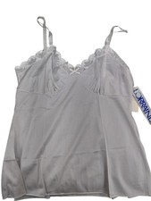 Vintage White Lorraine Camisole