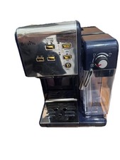 Breville One-Touch CoffeeHouse Coffee Maker - Black/Chrome