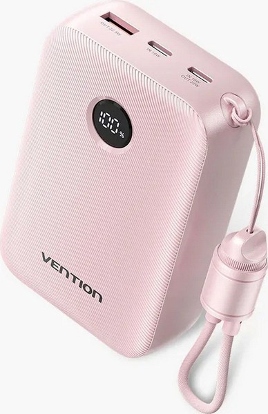6922794791374 Powerbank Vention 20000Mah 2Xusb-C 1Xusb-A 22,5W BL Vention-image