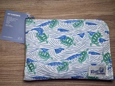 United Airlines UA Reyn Spooner Travel Amenity Kit Hawaii First Class 2025 NEW