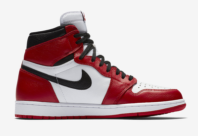 Size 10.5 - Air Jordan 1 Retro OG NRG Chicago Exclusive High