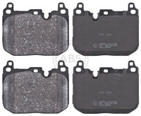 A.B.S. Bremsbelagsatz, Scheibenbremse 35292 FüR Bmw Mini