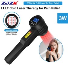 808nm 650nmLaser Physiotherapy Equipment Laser Therapeutic for Joint Muscle Pain