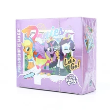 KAYOU My Little Pony Eternal Friendship Cards - Fun Shadow Pack Series 4 (1 Box)