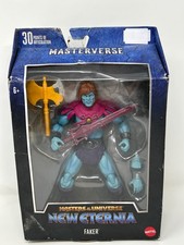Masters of the Universe Masterverse Action Figure Faker New Eternia Motu Collect