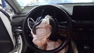 Steering Column Assembly Without Rain Sensor Fits 23-25 ACCORD 5647254