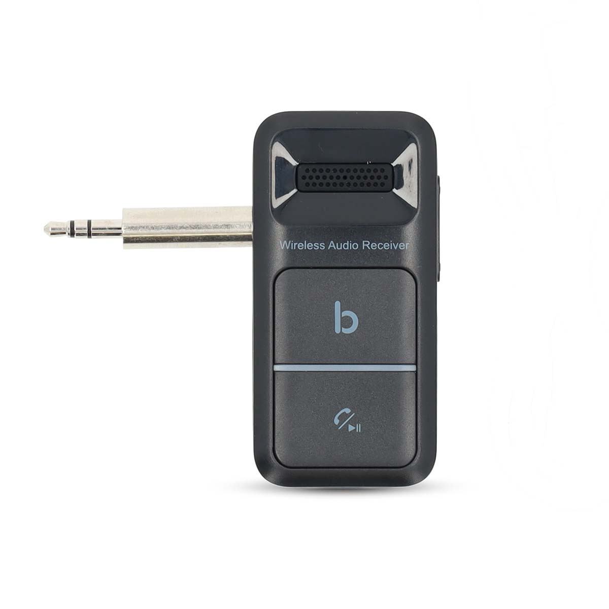 Récepteur audio bluetooth Nedis avec micro intégré et adaptateur jack 3.5mm