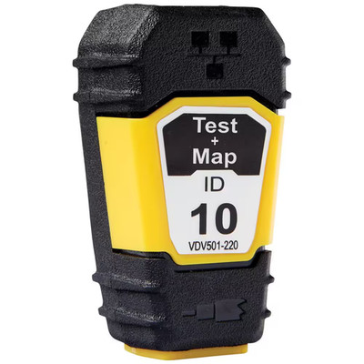 Test plus Map Remote #10 for Scout Pro 3 Tester
